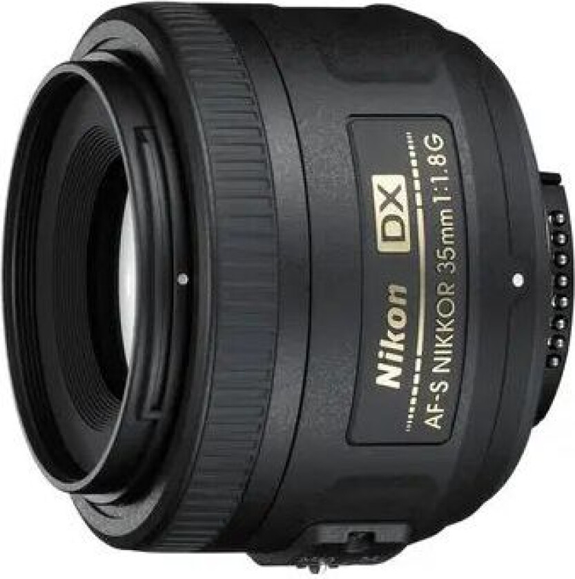 Af-s Dx 35/1,8 G F
