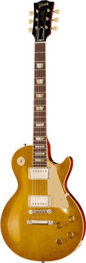 Les Paul 58 Lemon Burst VOS