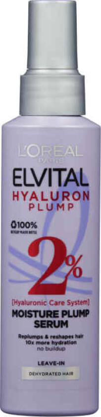 Elvital Leave-In Spray Hyaluron Plump 150ml