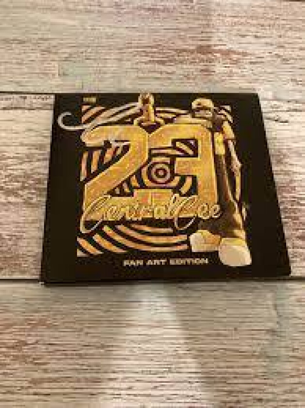 Central Cee : 23 CD Deluxe Album (2022)