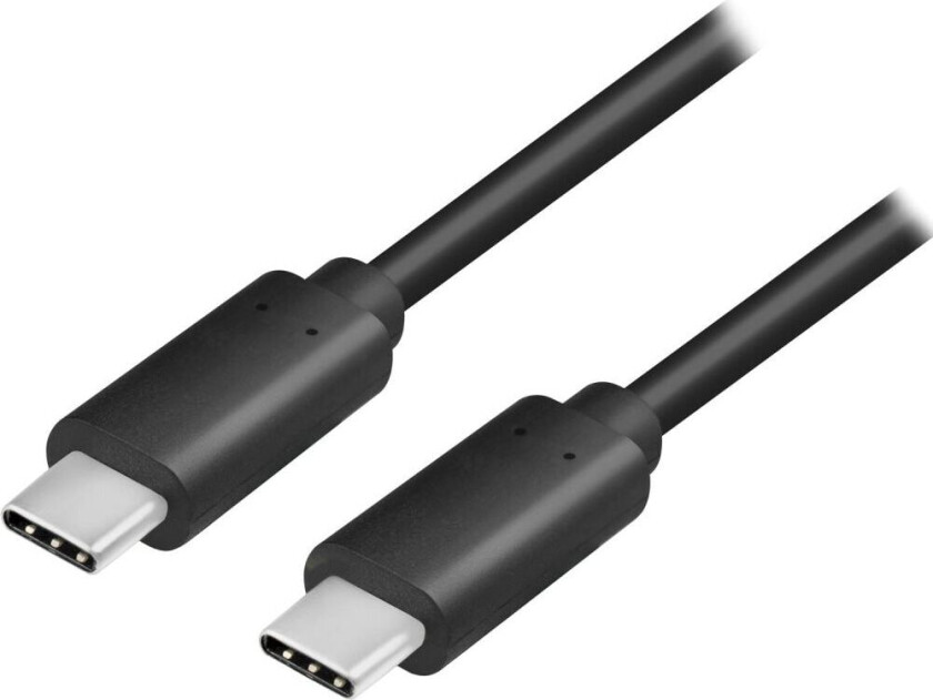 USB-C - USB-C USB3.2 Gen2 4K / 60Hz 100W 1m