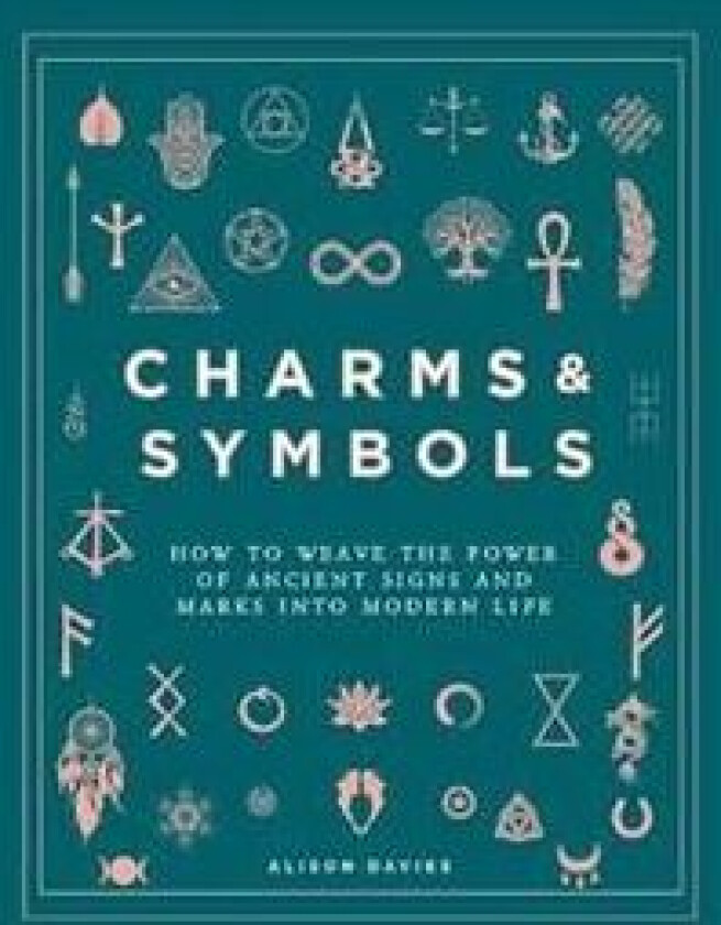 Charms & Symbols av Alison Davies