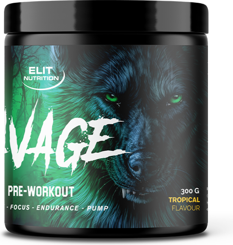 Elit Savage PWO 300 g