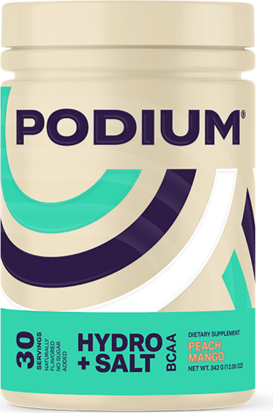 Podium Hydro BCAA Aminosyror Elektrolyter 351 g