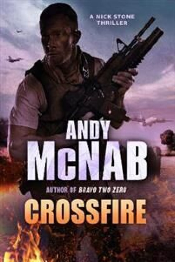 Crossfire av Andy McNab