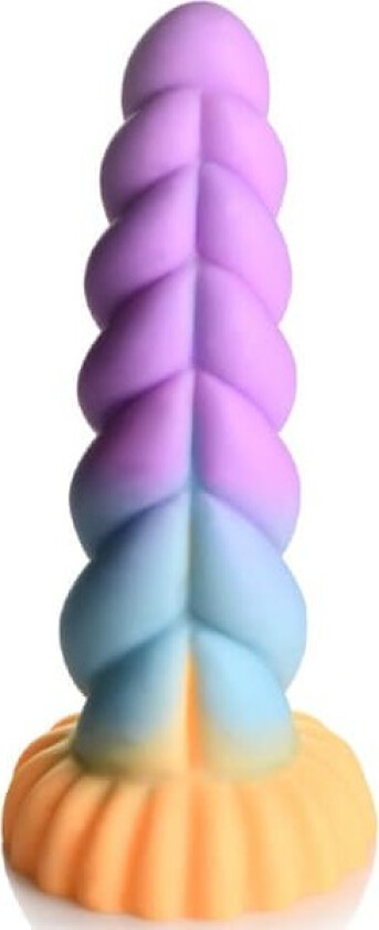 Mystique Silicone Unicorn Dildo 21 cm Dragon dildo