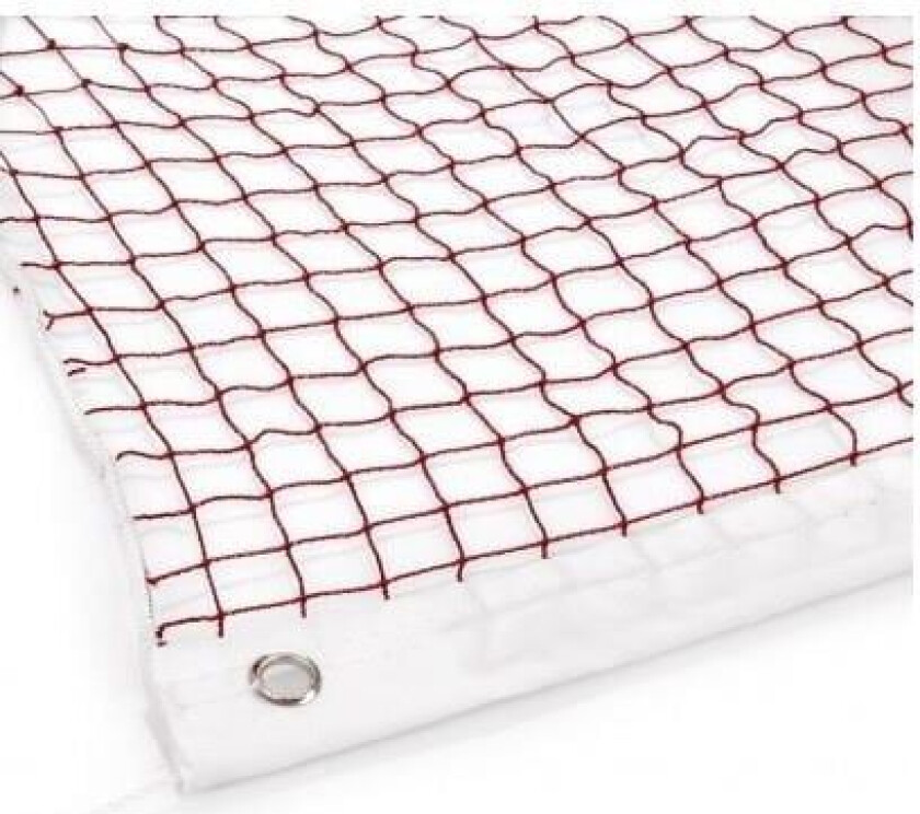 Bilde av Badminton Net 610X76mm (1,5X1,5 Cm)