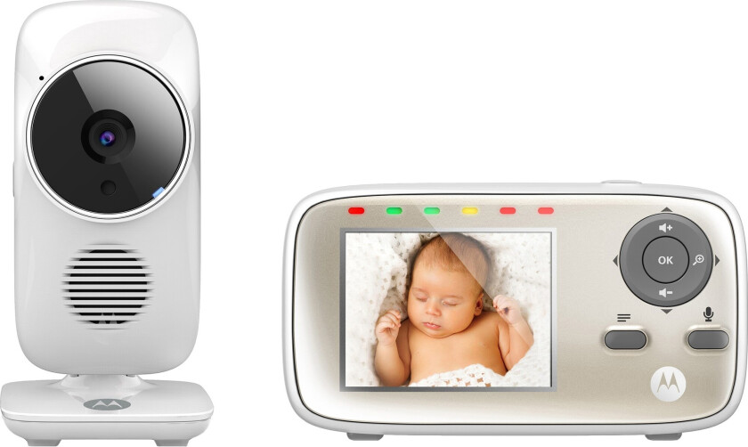 VM483 Video Babycall