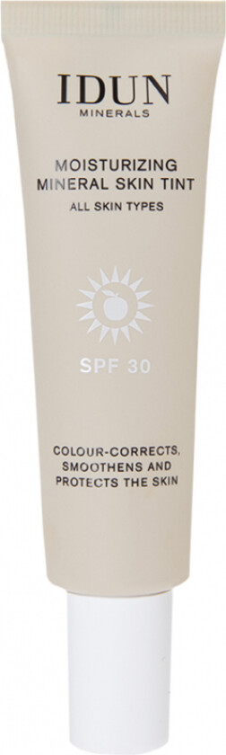 Moisturizing Mineral Skin Tint Spf30 Light/medium Neutral