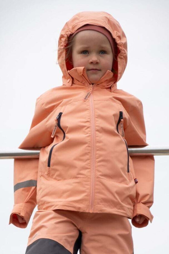 Froland resirkulert skalljakke barn 1-7