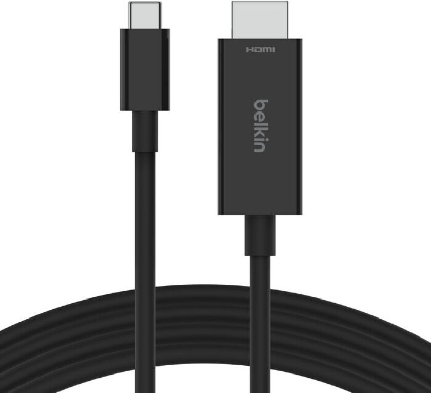 USB-C-kabel til HDMI 8K/60 Hz 2 m