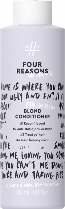 Original Blond Conditioner 300ml