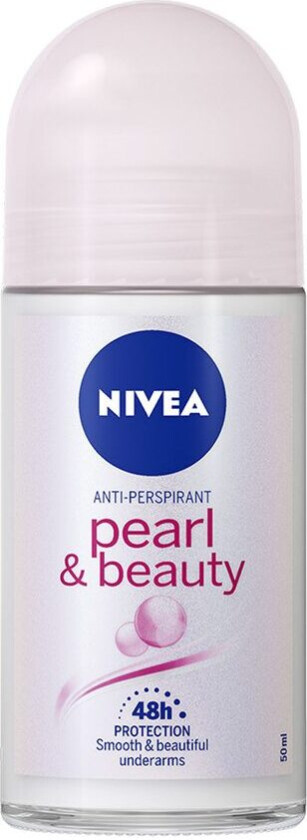 Nivea Roll-On Pearl & Beauty 50ml