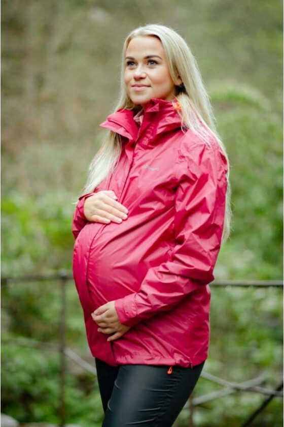 Moradalen MOM regnjakke L