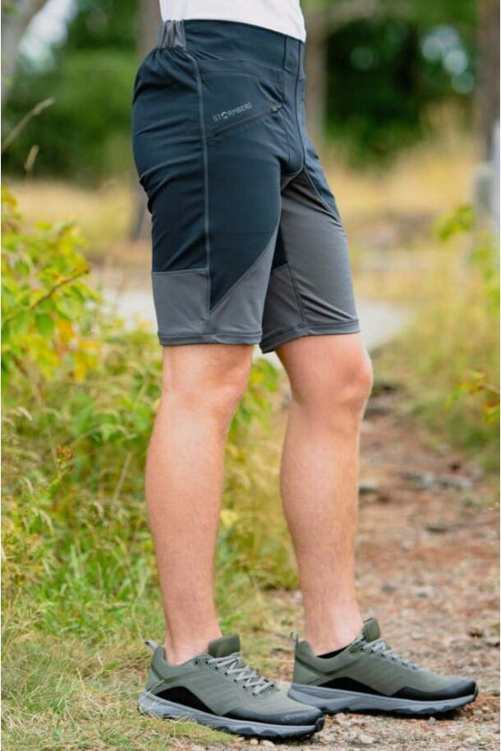 Hendanes resirkulert shorts L