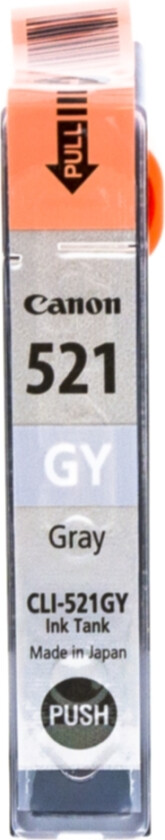 Blekk Grå Cli-521gy - Mp980