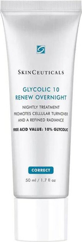 Glycolic 10 Renew Overnight 50 ml