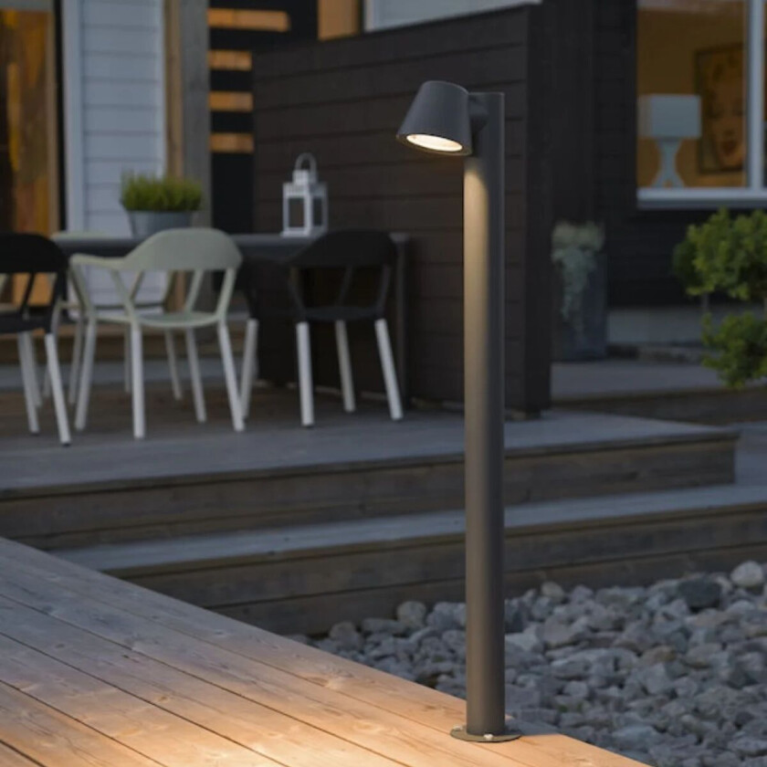 Trieste pullert 100 cm - Antrasitt