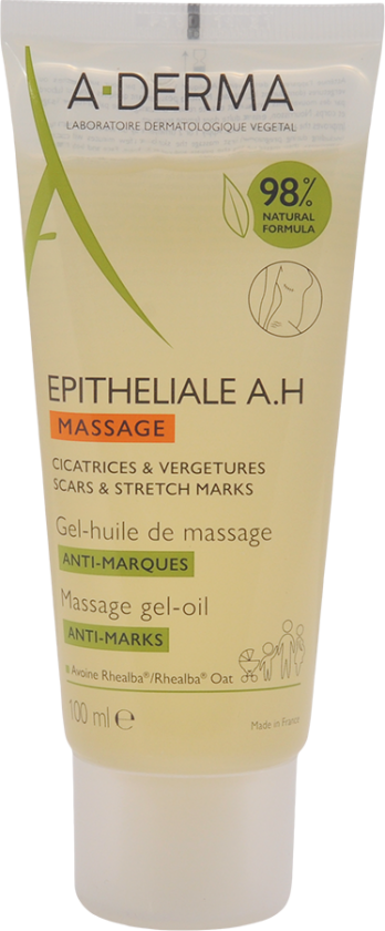 Bilde av Aderma Epitheliale Massage Oil