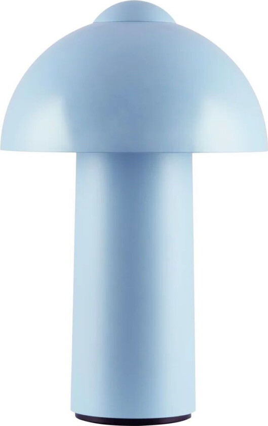 - Buddy Portable Bordlampe IP44 Light Blue