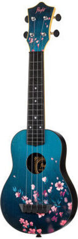 Sakura Travel Soprano Ukulele