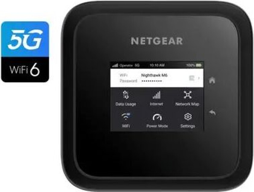 Bilde av Netgear Nighthawk M6 Mobile Router MR6150 5G