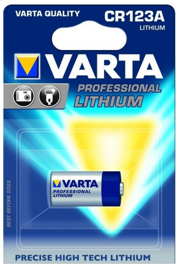 Professional Cr 123 A