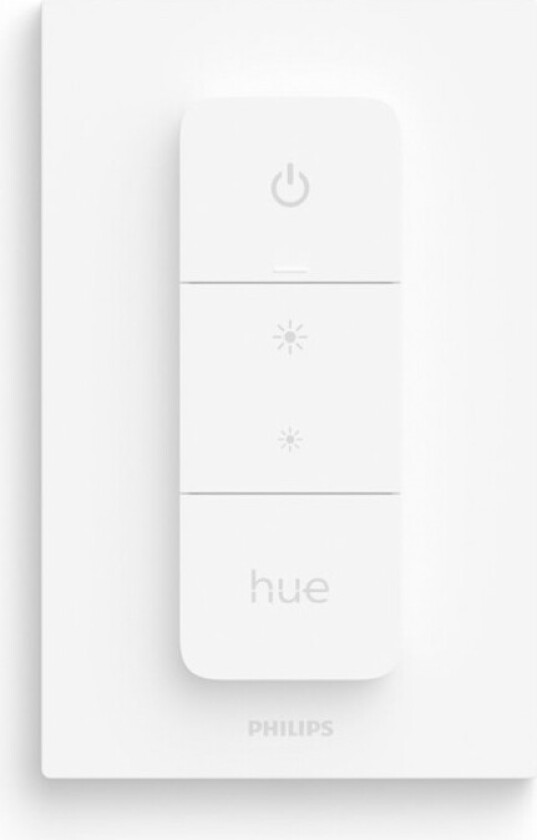 Hue dimmer switch 2021