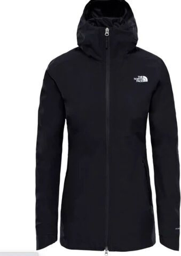 Women's Hikesteller Parka Shell Jacket XS, TNF Black