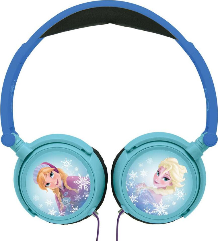 - Disney Frozen - Wired Foldable Headphone (HP010FZ)