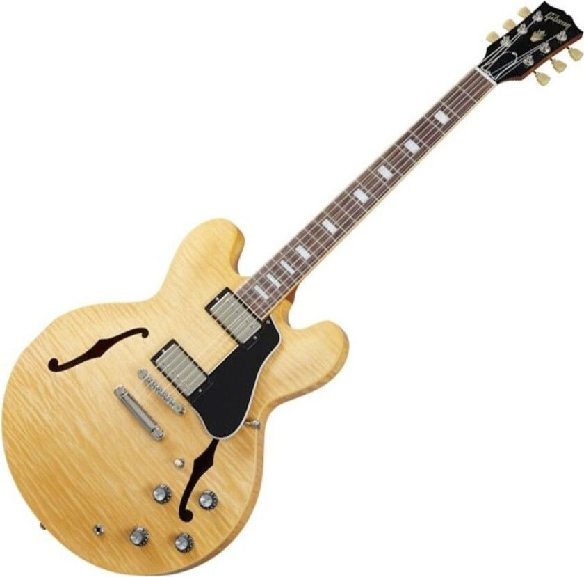 ES-335 Figured Antique Natural