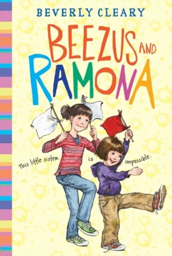 Beezus and Ramona av Beverly Cleary