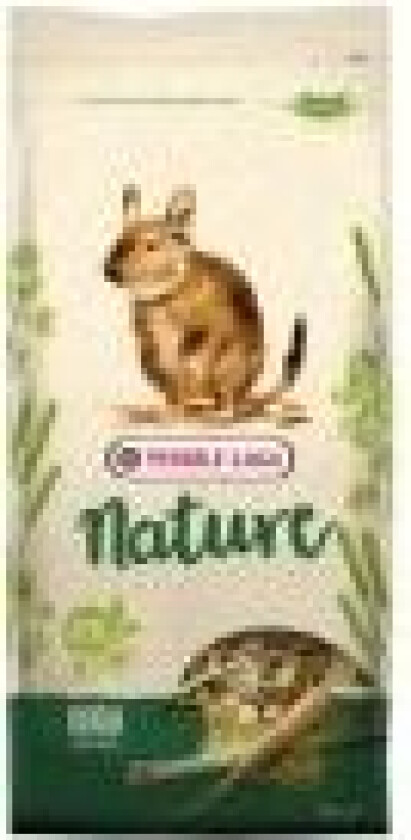 Fullfôr NATURE Degu 700g for degus