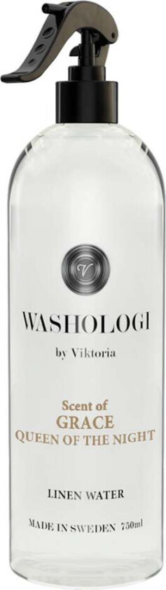 Linen Water, 750 ml Strykevann