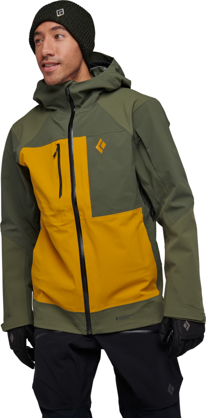 M Recon Pro Stretch Shell Tundra-Amber Tundra-Amber male XL