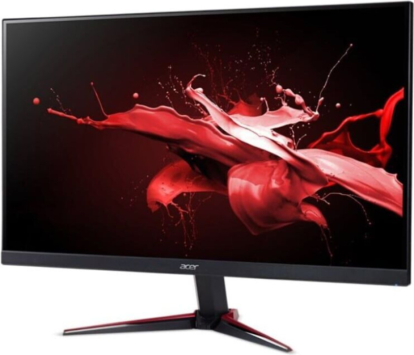 Nitro VG270 Ebmiix - VG0 Series - LED-skjerm - gaming - 27 - 1920 x 1080 Full HD (1080p) @ 100 Hz - IPS - 250 cd/m² - 1000:1 - 1 ms - 2xHDMI, VGA - høyttalere - svart