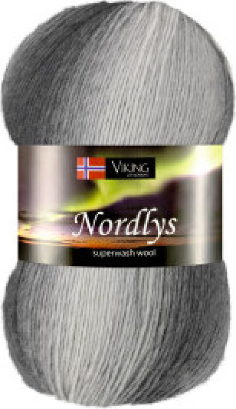 Bilde av Viking Garn Nordlys 911