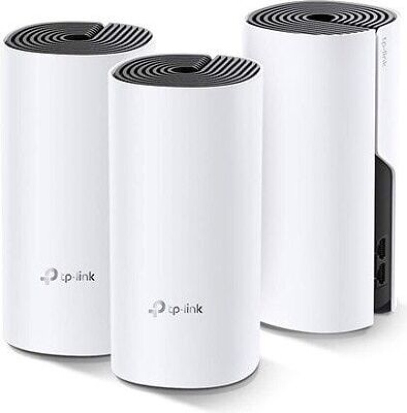 TP-link Deco M4 Mesh-system AC1200 3-pk.