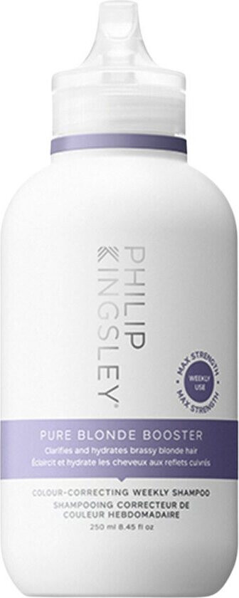 Pure Blonde Booster Shampoo 250ml