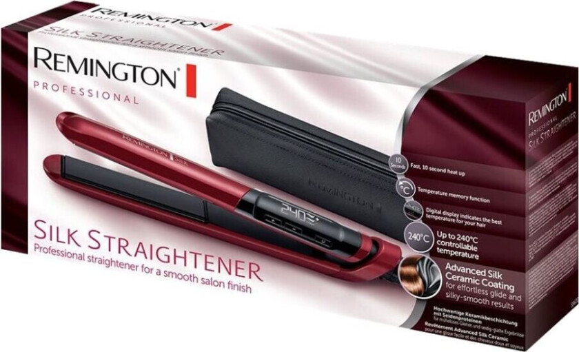 Bilde av Professional Silk Straightener,   Rettetang