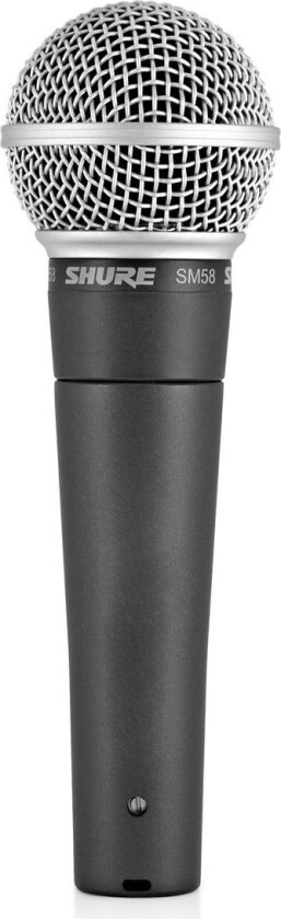 Sm58 Dynamic Cardioid Vocal Microphone