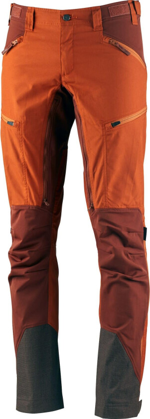 Makke Pants Herre Amber/Rust 48