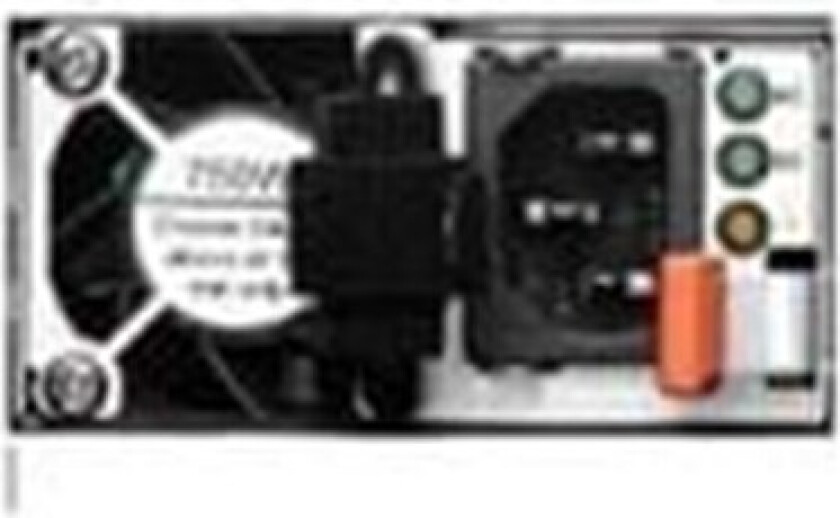 ThinkServer Gen 5 Strømforsyning (PSU) - 550 Watt - 80 Plus Platinum sertifisert