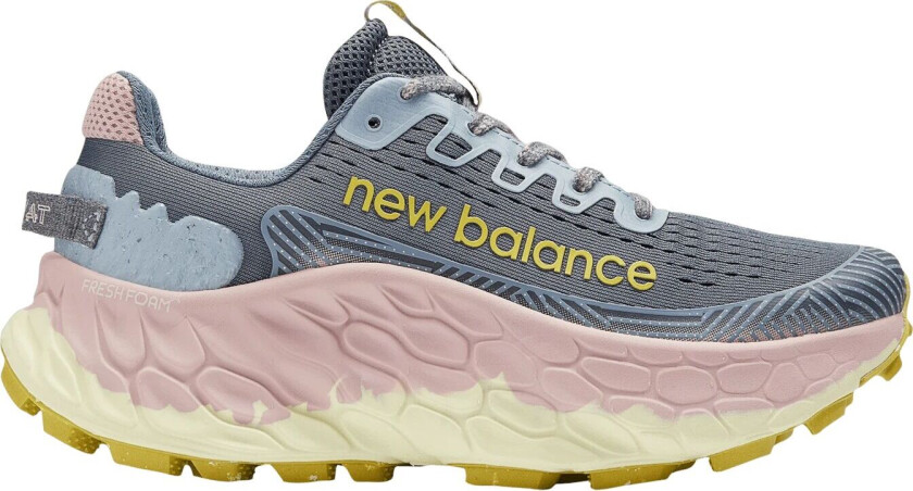 Women's Fresh Foam X More Trail V3 Arctic Grey 37.5, Arctic Grey
