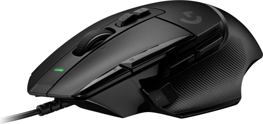 G502 X - BLACK