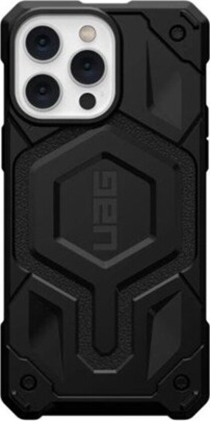 Monarch Pro Series - back cover for mobile phone
