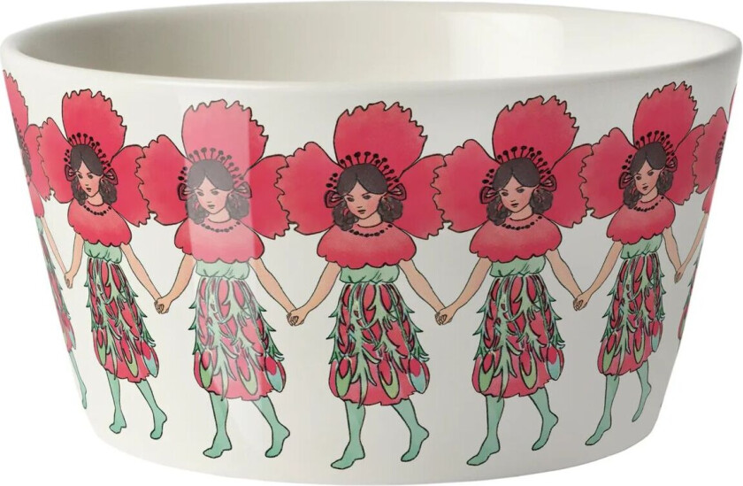 Poppy skål 50 cl