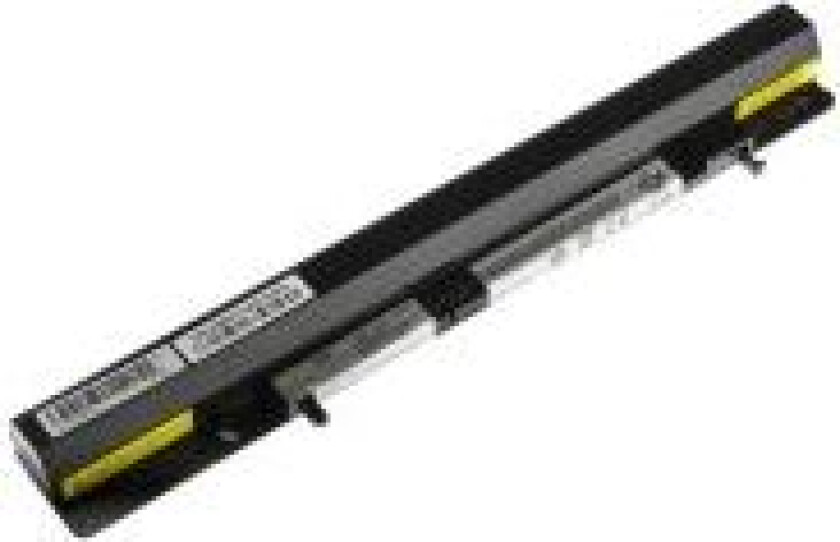 Green Cell - Batteri til bærbar PC (tilsvarer: Lenovo L12S4A01) - litiumion - 4-cellers - 2200 mAh - svart - for Lenovo Flex 14 80C4 14D 80D7 15 80C5 15D 80D8