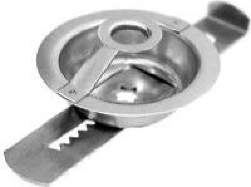 AW46236001, Sølv, Metall, AT 950B, MG 510, MG 450, 130 mm, 70 mm, 20 mm