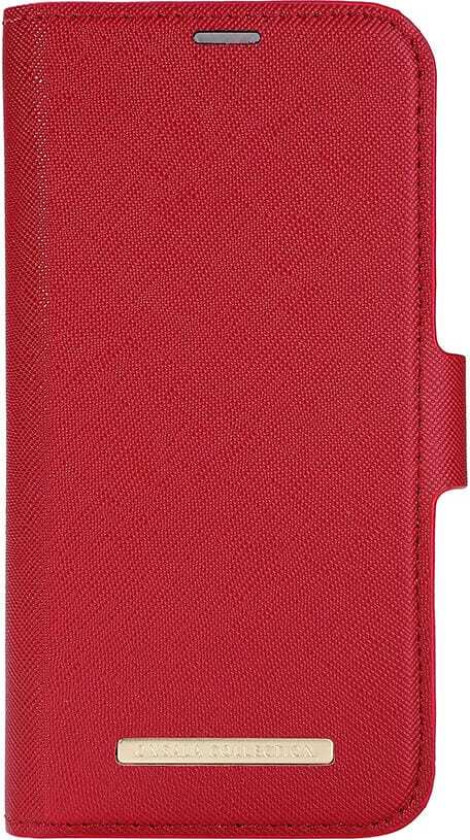 Onsala iPhone 14 Pro Etui Fashion Edition Avtakbart Deksel Rød